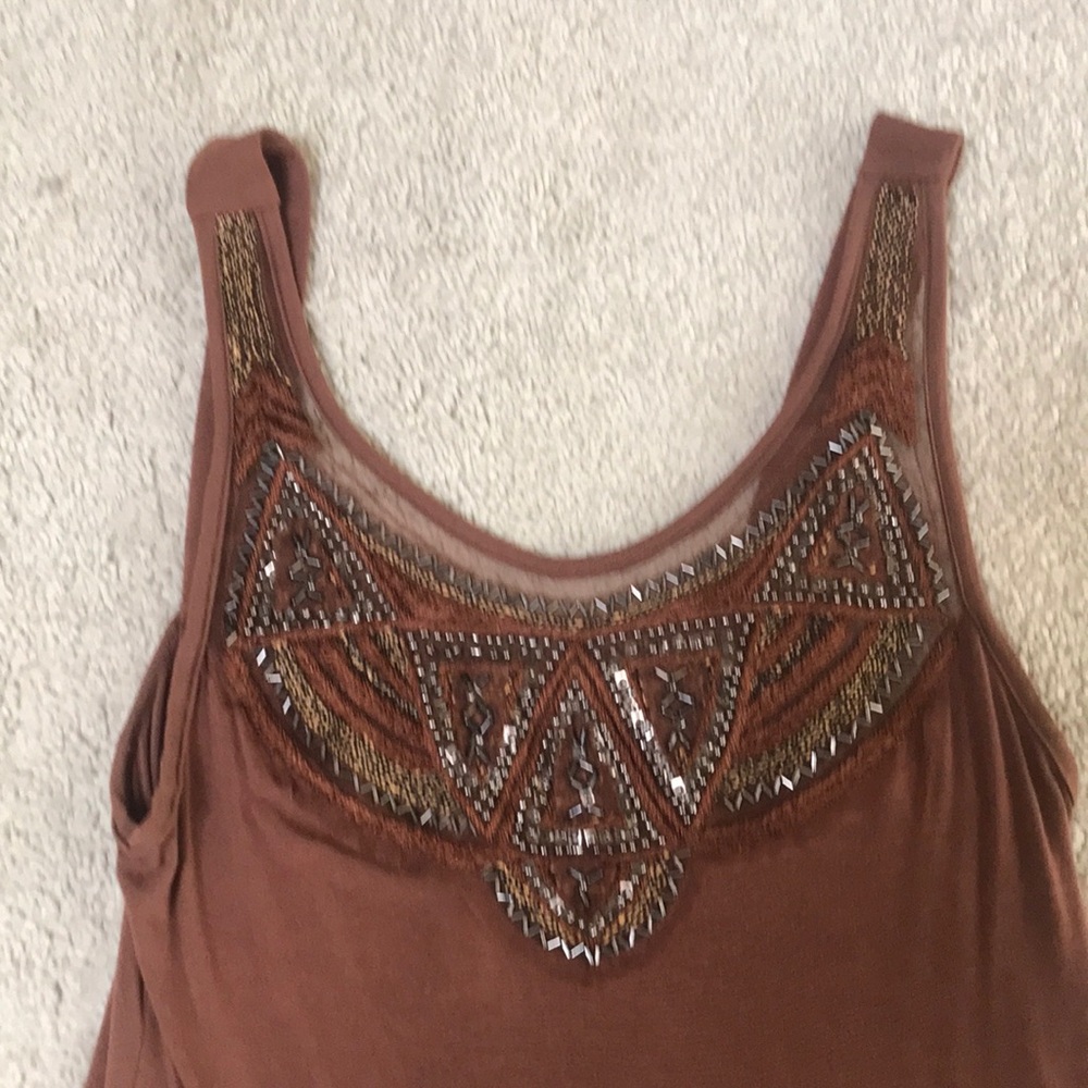 Bailey 44 Beaded Tank